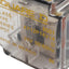 Used Square-D 8501 KP12P14V14 Ice Cube Relay, DPDT, 10A 250VAC, 24VDC Coil