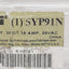 New Dayton 5YP91N Ice Cube Relay, 3PDT, 16A 120/277VAC 28VDC, 24VAC Coil, 11-Pin