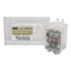 New Dayton 5YP91N Ice Cube Relay, 3PDT, 16A 120/277VAC 28VDC, 24VAC Coil, 11-Pin