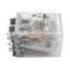 New Dayton 5YP91N Ice Cube Relay, 3PDT, 16A 120/277VAC 28VDC, 24VAC Coil, 11-Pin