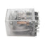 New Dayton 5YP91N Ice Cube Relay, 3PDT, 16A 120/277VAC 28VDC, 24VAC Coil, 11-Pin