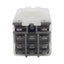 New Dayton 5YP91N Ice Cube Relay, 3PDT, 16A 120/277VAC 28VDC, 24VAC Coil, 11-Pin