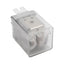 New Dayton 5YP91N Ice Cube Relay, 3PDT, 16A 120/277VAC 28VDC, 24VAC Coil, 11-Pin