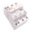 Used Merlin Gerin 15658 STI 10.3x38 Fuse Holder, 3-Pole, 500VAC Max, DIN Rail