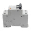 Used Merlin Gerin 27914 K60N Circuit Breaker, 2-Pole, 20A 400VAC, C-Curve, DIN Rail