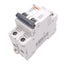 Used Merlin Gerin 25193 C60H-2P-40A-D Circuit Breaker, 2-Pole, 40A, 400VAC, DIN Rail