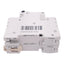Used Merlin Gerin 25193 C60H-2P-40A-D Circuit Breaker, 2-Pole, 40A, 400VAC, DIN Rail