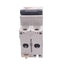 Used Merlin Gerin 25193 C60H-2P-40A-D Circuit Breaker, 2-Pole, 40A, 400VAC, DIN Rail