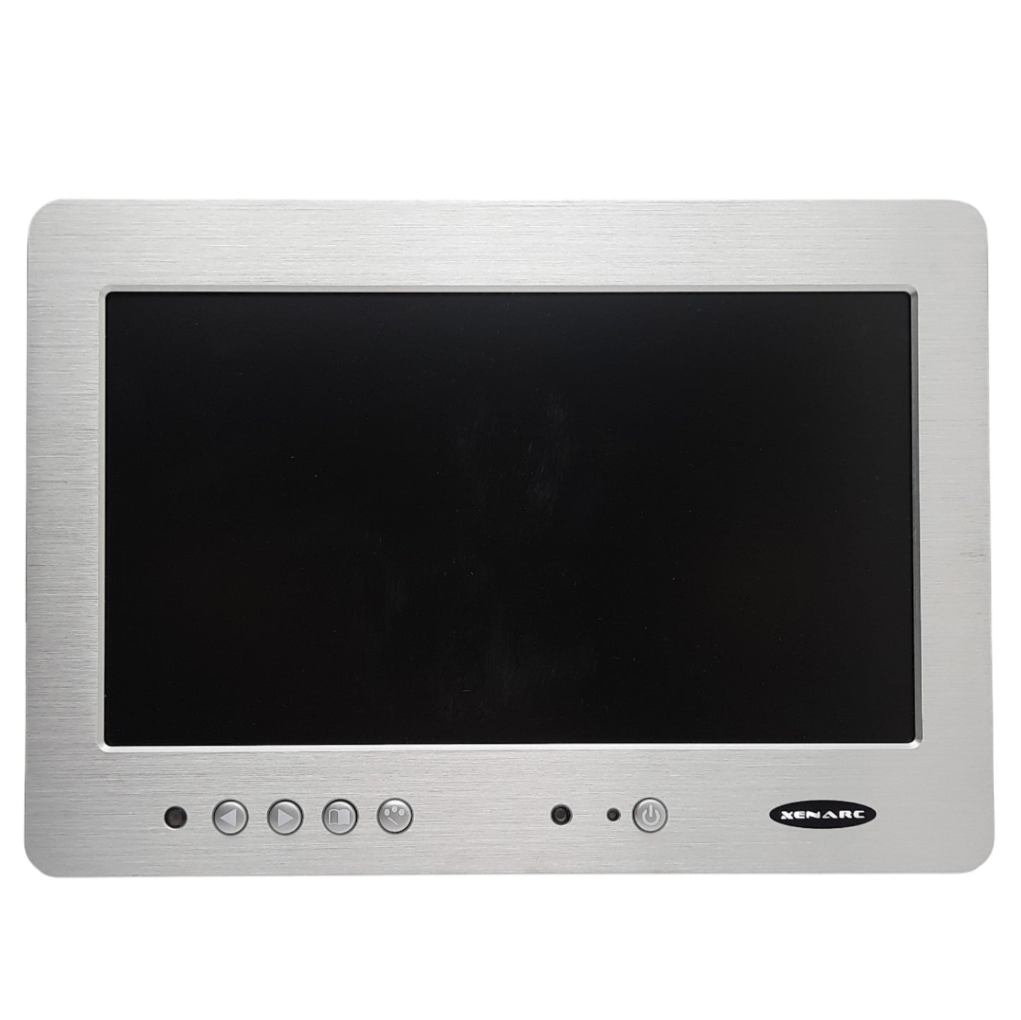 New – Open box Xenarc 1020YH LCD Display Monitor 12VDC, 1280x800 *Missing Mounting Bracket*