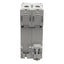 Used Merlin Gerin 24660 Circuit Breaker, 2-Pole, 16A 400VAC, D-Curve, DIN Rail