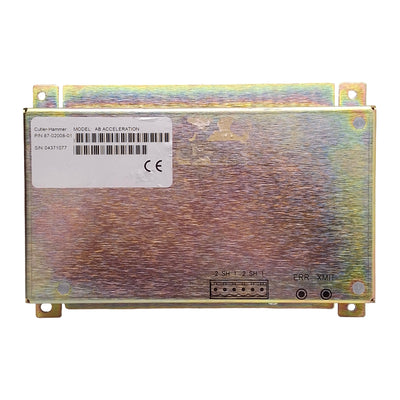 Used Eaton Cutler Hammer 82-02008-01 AB Acceleration Module For PanelMate HMI