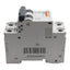 Used Merlin Gerin 24657 C60N Circuit Breaker, 2-Pole, 6A 400VAC, D-Curve, DIN Rail