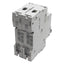 Used Merlin Gerin 24657 C60N Circuit Breaker, 2-Pole, 6A 400VAC, D-Curve, DIN Rail