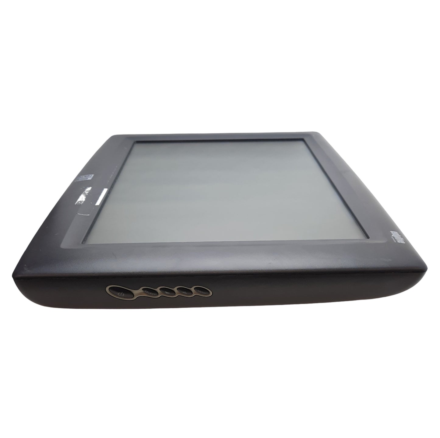 Used Elo ET1725L-8CWF-1-G Touchscreen Monitor 17in 12-19VDC*Chipped Plastic Top Left*