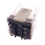 Used Dayton 5X838 Plug-In Ice-Cube Relay, DPDT, 8-Pin, 10A Max, 120VAC Coil