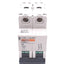 Used Merlin Gerin 25187 C60H-2P-6A-D Circuit Breaker, 2-Pole, 6A, 400VAC, DIN Rail