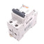Used Merlin Gerin 25187 C60H-2P-6A-D Circuit Breaker, 2-Pole, 6A, 400VAC, DIN Rail