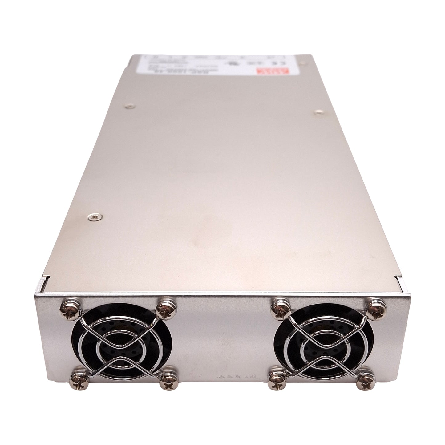 Used Mean Well RSP-1000-48 Power Supply 1000W, 100-240VAC 12A Input, 48VDC 21A Output