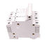 Used Siemens 3NW7 030 Fuse Holder, 3-Pole, 10x38, 690VAC 32A Max, DIN Rail, *Chipped
