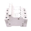 Used Siemens 3NW7 030 Fuse Holder, 3-Pole, 10x38, 690VAC 32A Max, DIN Rail, *Chipped