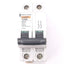 Used Merlin Gerin 24060 C60N-2P-0.5A-C Circuit Breaker, 2-Pole, 0.5A, 400V, DIN Rail