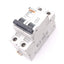 Used Merlin Gerin 24060 C60N-2P-0.5A-C Circuit Breaker, 2-Pole, 0.5A, 400V, DIN Rail