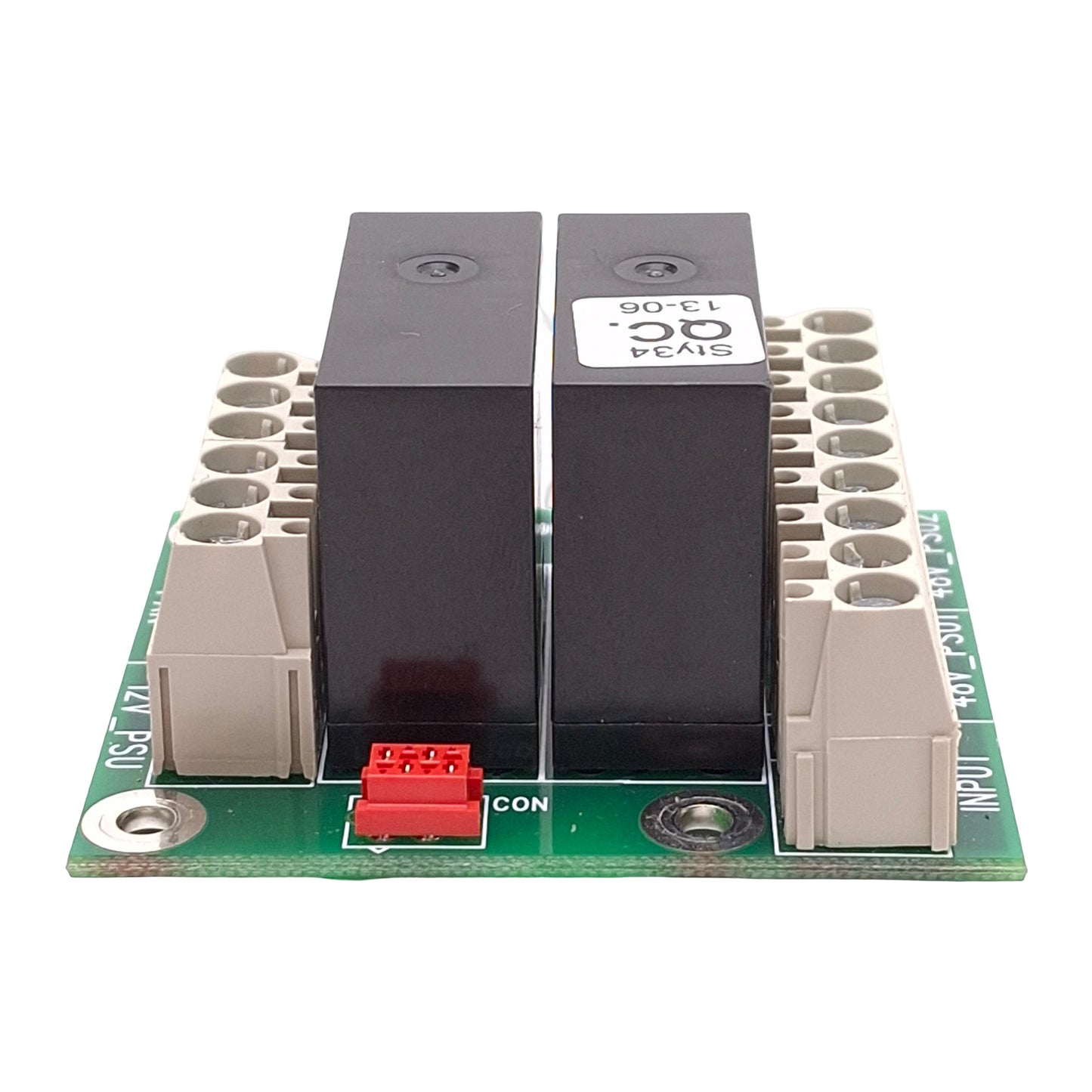 Used Universal Robots JM868 Rev. F Current Distributor Module, 54mm x 47mm