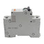 Used Lot of 2 Merlin Gerin 25159 C60H Circuit Breaker 1-Pole, 6A 230/400VAC, DIN Rail