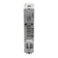 Used Lot of 2 Merlin Gerin 25159 C60H Circuit Breaker 1-Pole, 6A 230/400VAC, DIN Rail