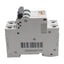 Used Merlin Gerin 25713 C60HD Circuit Breaker, 2-Pole, 6A 415VAC, D-Curve, DIN Rail