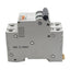 Used Merlin Gerin 25713 C60HD Circuit Breaker, 2-Pole, 6A 415VAC, D-Curve, DIN Rail
