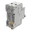 Used Merlin Gerin 25713 C60HD Circuit Breaker, 2-Pole, 6A 415VAC, D-Curve, DIN Rail