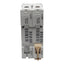 Used Merlin Gerin 25713 C60HD Circuit Breaker, 2-Pole, 6A 415VAC, D-Curve, DIN Rail