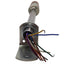 Used Patlite LCE-FB LED Signal Tower Red/Amber/Green, 24VAC/DC, 0.2A, ø40mm