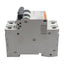 Used Merlin Gerin 24442 Circuit Breaker, 2-Pole, 1A 480Y/277VAC, C-Curve, DIN Rail
