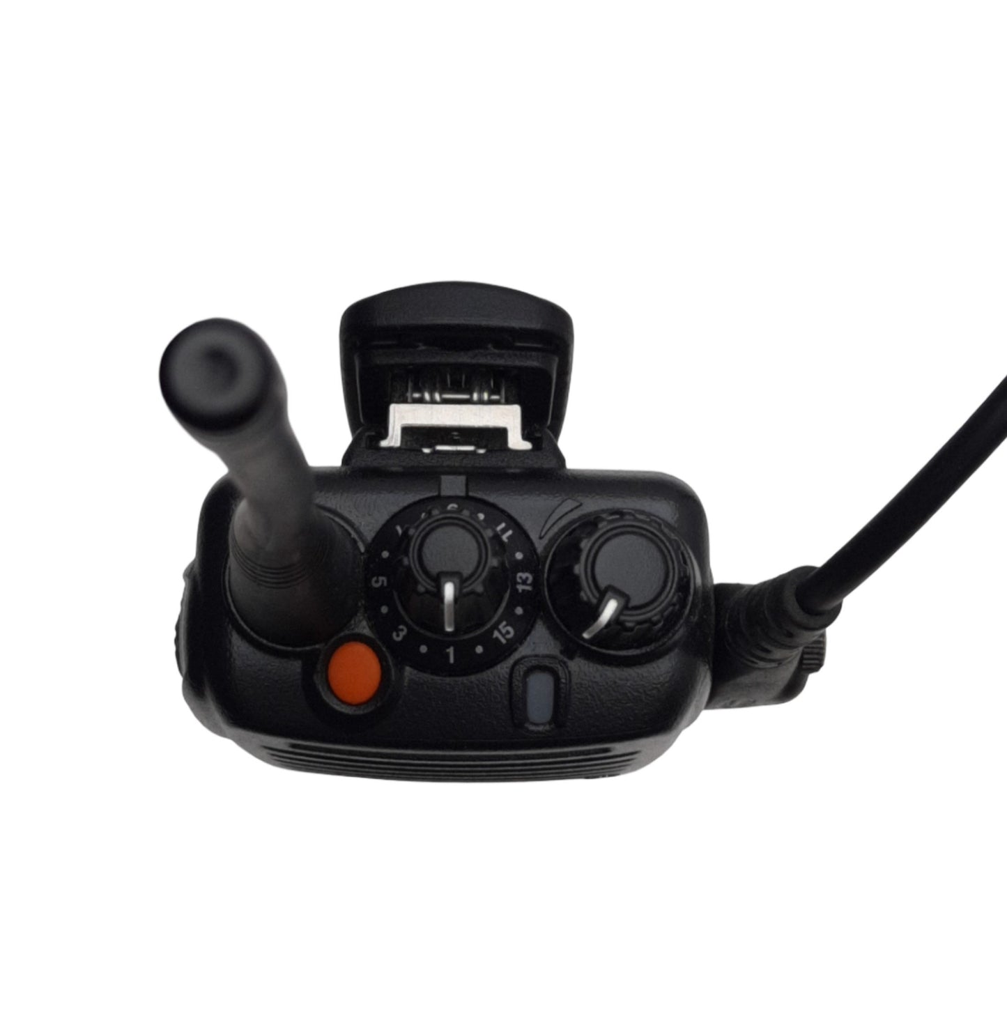 Used Vertex VX-451-G6-5 Handheld 2-Way Radio 403-470MHz, 32-Channel, 7.5VDC±20%