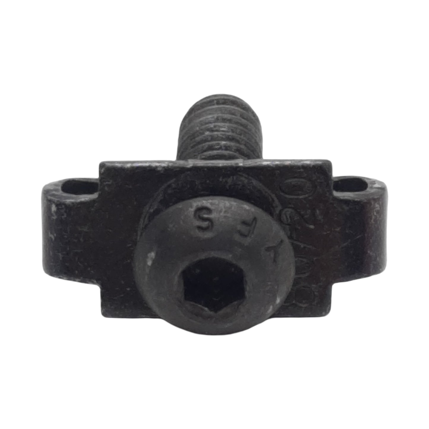 Used Lot of 15 80/20 3381 Standard End Fastener, 1/4-20 Thread, 0.937 x 0.431 x 0.75"