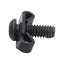 Used Lot of 15 80/20 3381 Standard End Fastener, 1/4-20 Thread, 0.937 x 0.431 x 0.75"