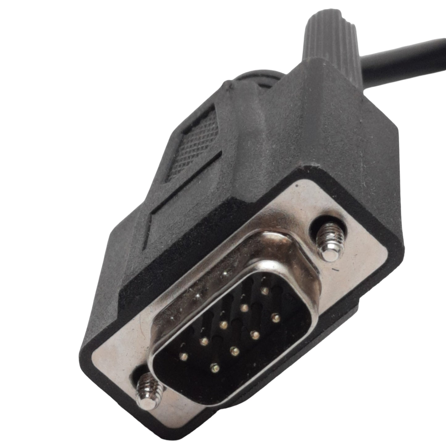 Used Intelletto HIDMDB9USBA-3E RS232 Serial to USB HID Keyboard Converter, 9600 BPS