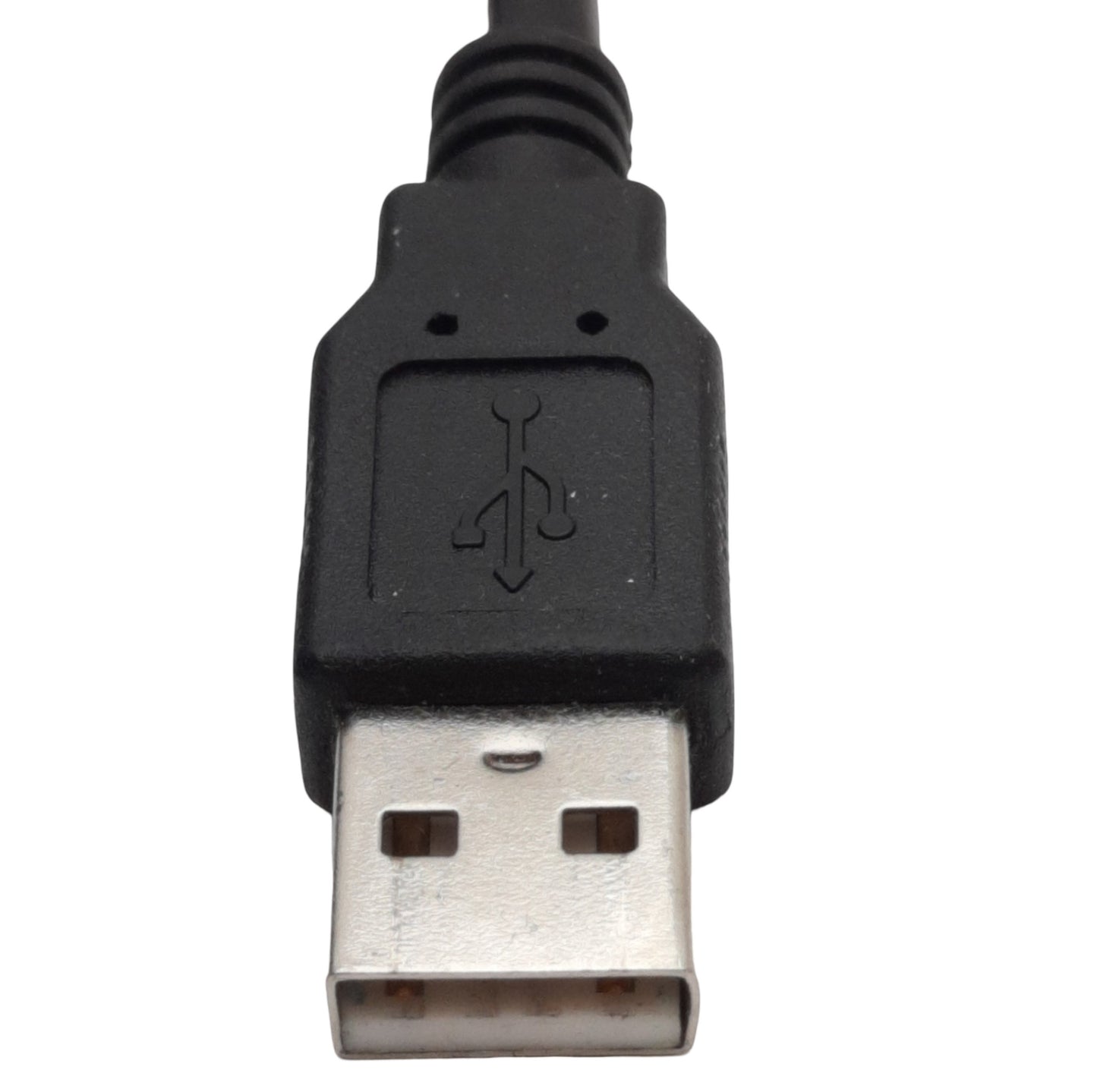 Used Intelletto HIDMDB9USBA-3E RS232 Serial to USB HID Keyboard Converter, 9600 BPS