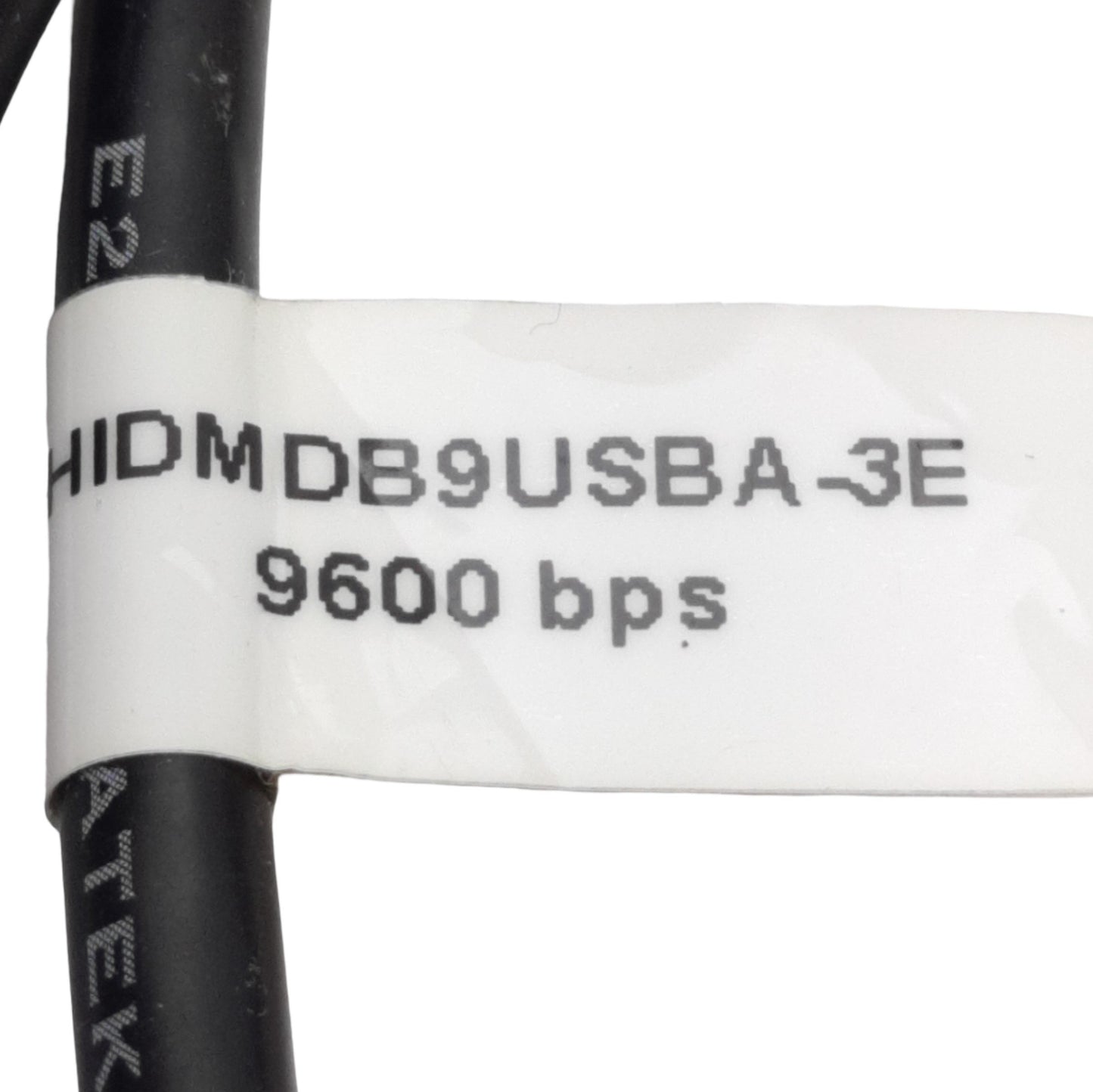 Used Intelletto HIDMDB9USBA-3E RS232 Serial to USB HID Keyboard Converter, 9600 BPS