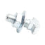 Used Lot of 30 Bosch 3842528718 Drop in T Head Bolts W/ Flange Nut, M8 x 25mm L