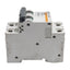 Used Merlin Gerin 24516 Circuit Breaker, 2-Pole, 1A 480VAC, D-Trip, DIN Rail