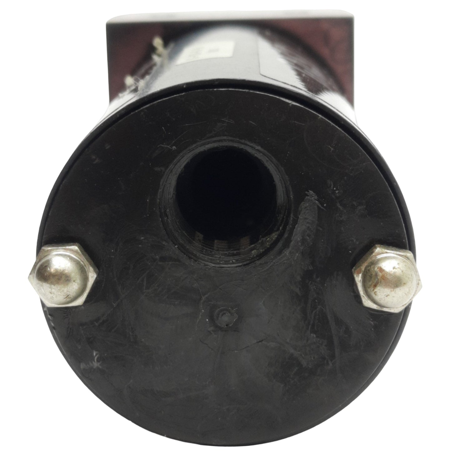 Used Gast VG-130-00-00 Vacuum Generator 1/2" NPT Vacuum 68 PSI 1/8" NPT Pressure Port