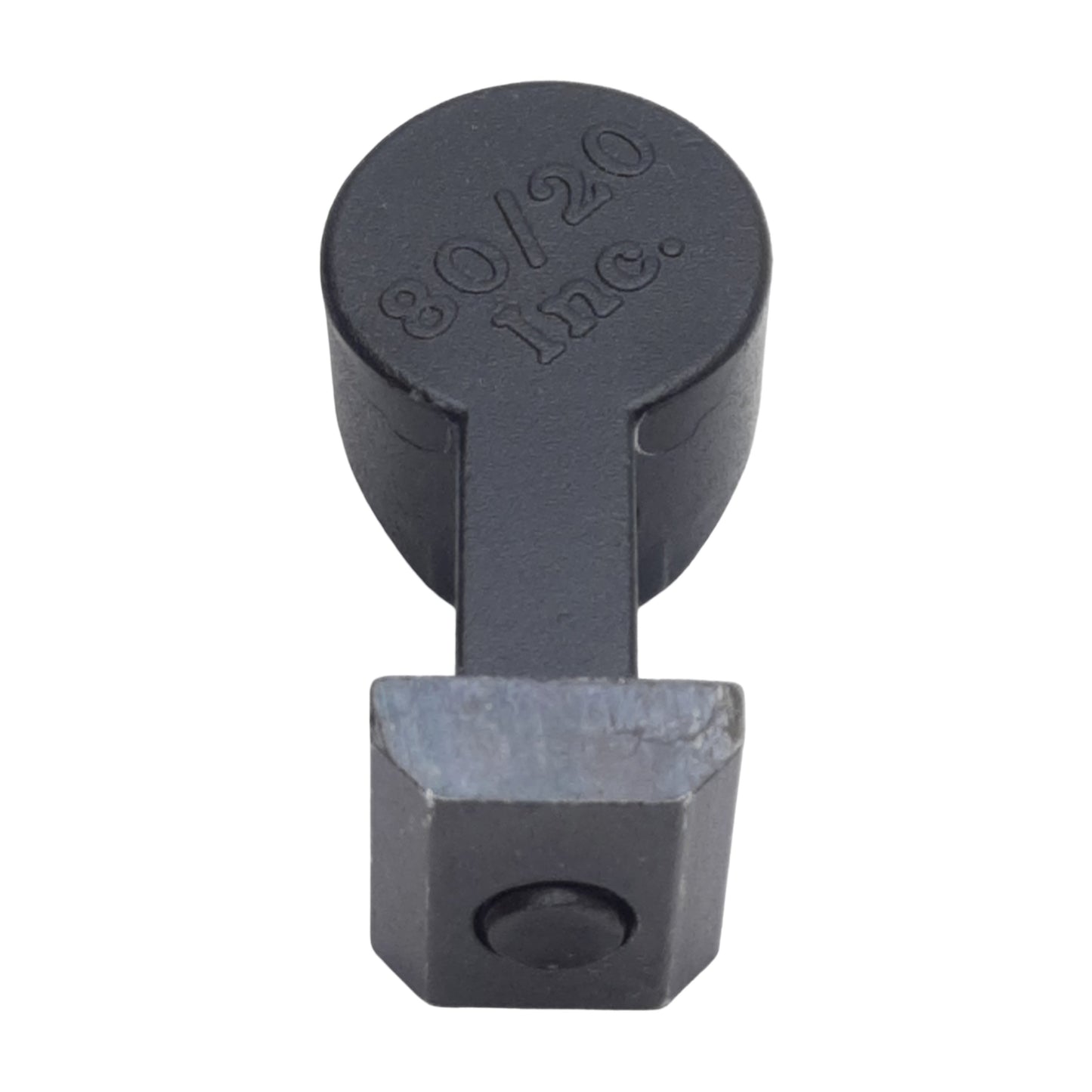 Used Lot of 10 80/20 3359 Standard Anchor Fastener Assembly Black, 5/16-18, 15-Series