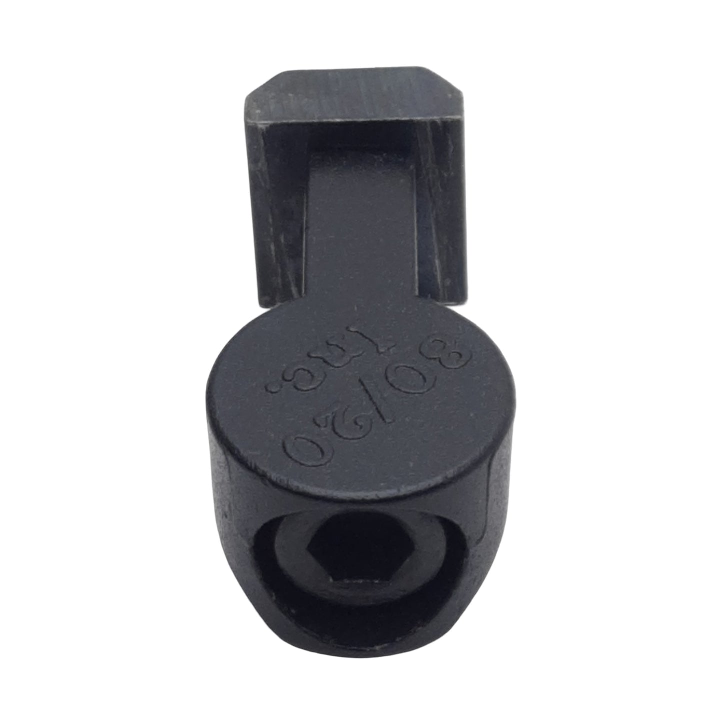 Used Lot of 10 80/20 3359 Standard Anchor Fastener Assembly Black, 5/16-18, 15-Series