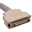 Used Denso TP-RC7M-1 Robot Teaching Pendant w/ Key & Cable, 7.5in, 24VDC *Scratched*