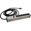 Used Wiremold UL207BD Plug-In Outlet Center 6 Outlets, 16ft Cord, 12-1/4in Length
