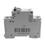 Used Lot of 2 Merlin Gerin 24396 Circuit Breaker, 1-Pole, 2A 230/400VAC, DIN Rail