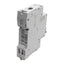 Used Lot of 2 Merlin Gerin 24396 Circuit Breaker, 1-Pole, 2A 230/400VAC, DIN Rail